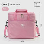 Portable Home Thickened Waterproof Large Capacity Lunch Box Bag
