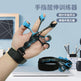 New silicone vein trainer, adult fitness resistance band, five-finger tensioner, silicone finger trainer EX-STOCK Canada 