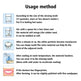 Easy-to-use Tooth Shaping Glue Video Beauty Denture Correction Temporary Filling EX-STOCK