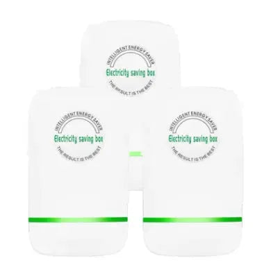 Power Saver Smart Home Portable Electricity Saving Box Digital Powerful Electricity Saving Device - EX-STOCK CANADA