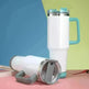 40oz Stainless Steel Travel Cup Vacuum Double Layer - EX-STOCK CANADA