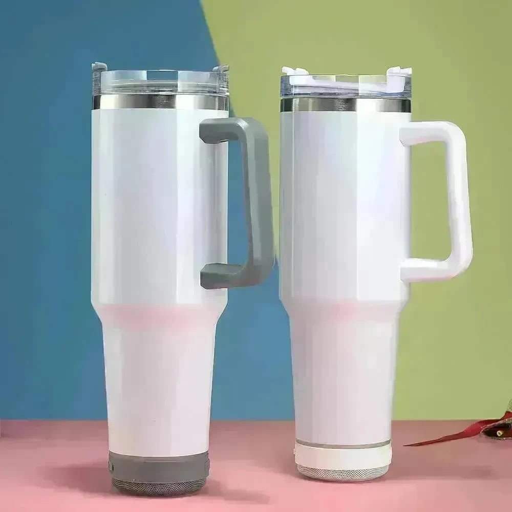 40oz Stainless Steel Travel Cup Vacuum Double Layer - EX-STOCK CANADA