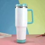 40oz Stainless Steel Travel Cup Vacuum Double Layer - EX-STOCK CANADA