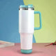 40oz Stainless Steel Travel Cup Vacuum Double Layer - EX-STOCK CANADA