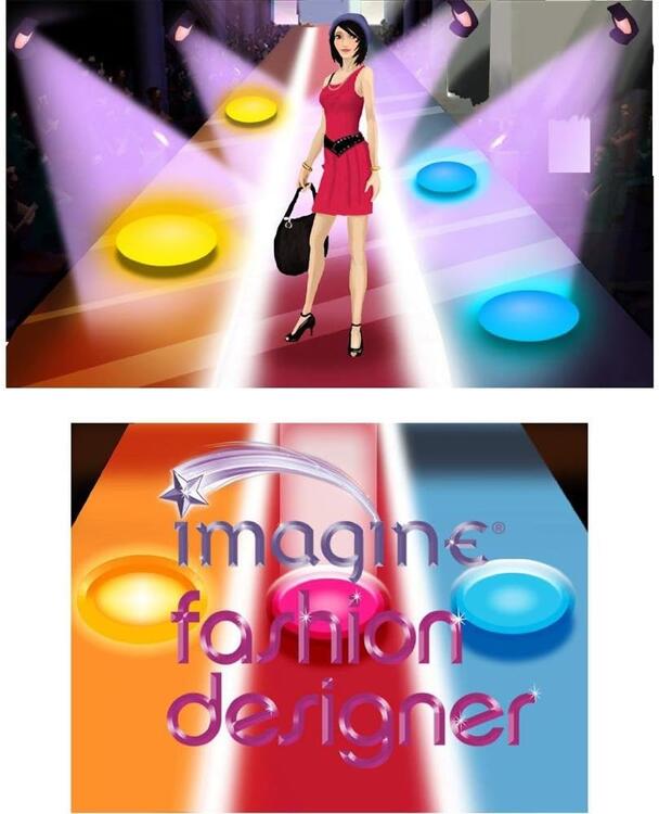 Imagine Fashion Designer 