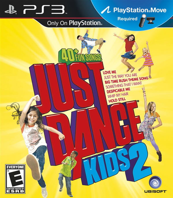 Just Dance Kids 2 