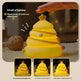 Silicone Christmas Tree Night Lights USB Rechargeable Cute Cartoon Kid Birthday Gifts - EX-STOCK CANADA