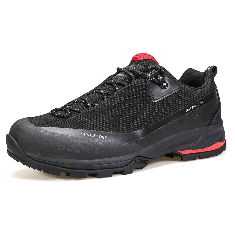 Breathable low-cut hiking shoes for men and women – product view 4