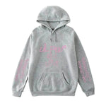 Lil Peep Drawstring Hooded Sweatshirt Pullover Pocket Unisex Hoodie