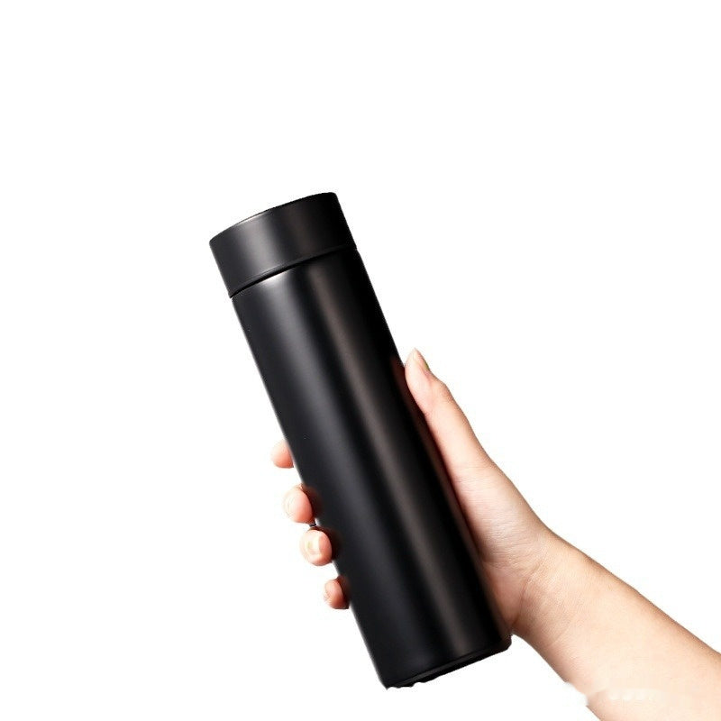 Smart Temperature Display High-grade Insulated Bottle Portable Large Capacity EX-STOCK Canada 