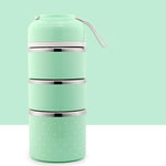 Amazing Compartment Lunch Box - Inspired by Japanese Chefs EX-STOCK