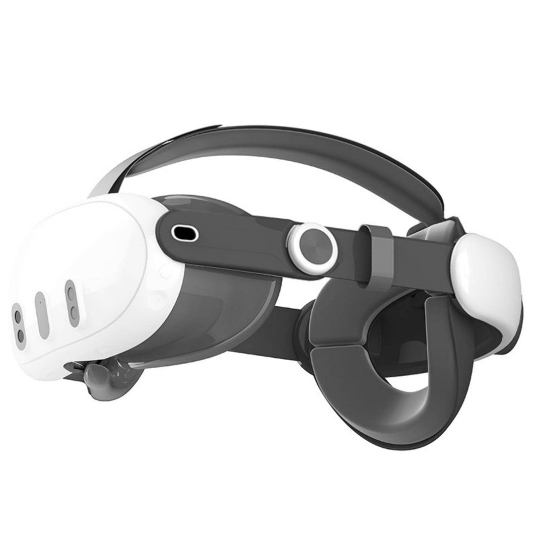 Replacing Elite Headwear With VR Accessories EX-STOCK Canada 