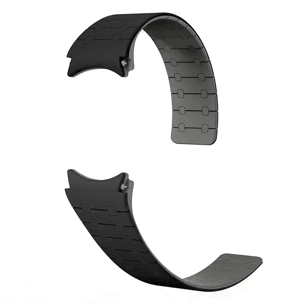 Innovative Magnetic Silicone Watch Strap for iwatch - EX-STOCK CANADA
