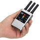RF Bug Detector Hidden Camera Finder Anti-Spy Listen Swe EX-STOCK