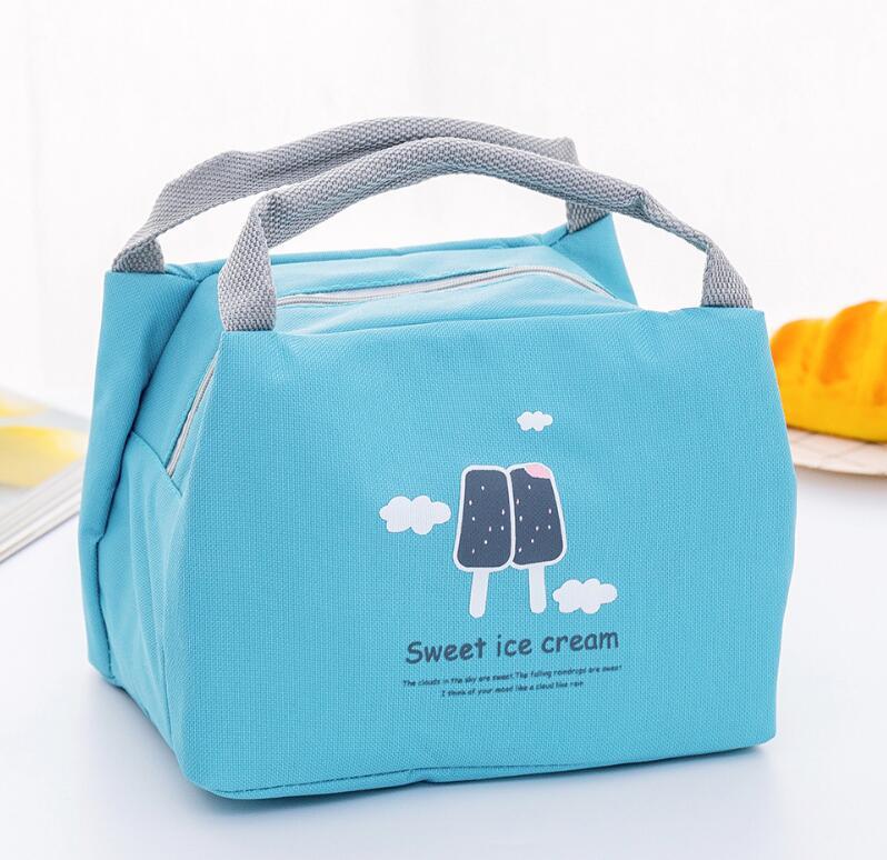 Portable small lunch box bag EX-STOCK