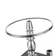Arabic hookah with light full set of acrylic LED square pot - EX-STOCK CANADA