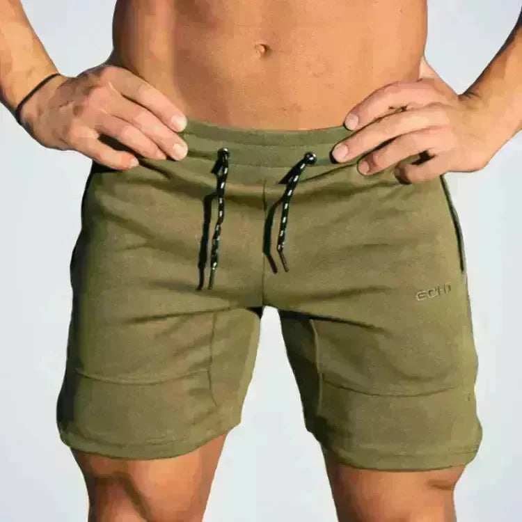 Cotton Running Gym Fitness Beach Midway Short underwear men - EX-STOCK CANADA