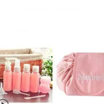 Animal Printing Large Capacity Drawstring Lazy Cosmetic Storage Bag - EX-STOCK CANADA