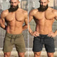 Cotton Running Gym Fitness Beach Midway Short underwear men - EX-STOCK CANADA