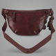 MET Front Zip Leather Belt Bag EX-STOCK Canada 