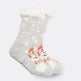Christmas Women's Thickened Fleece-lined Room Socks EX-STOCK Canada 