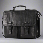 MET Messenger Laptop Leather Bag EX-STOCK Canada 
