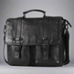 MET Messenger Laptop Leather Bag 