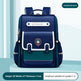 New Sesame Baby Primary School Schoolbag Grade 1-3-6 British Style Boys' Schoolbag Lightweight Girls Backpack EX-STOCK