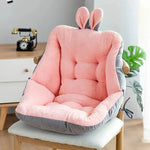 Sedentary Backrest Integrated Chair Cushion Seat Cushion - EX-STOCK CANADA