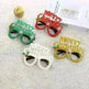 Party Christmas Children's Toys Christmas Luminous Glasses Frame - EX-STOCK CANADA