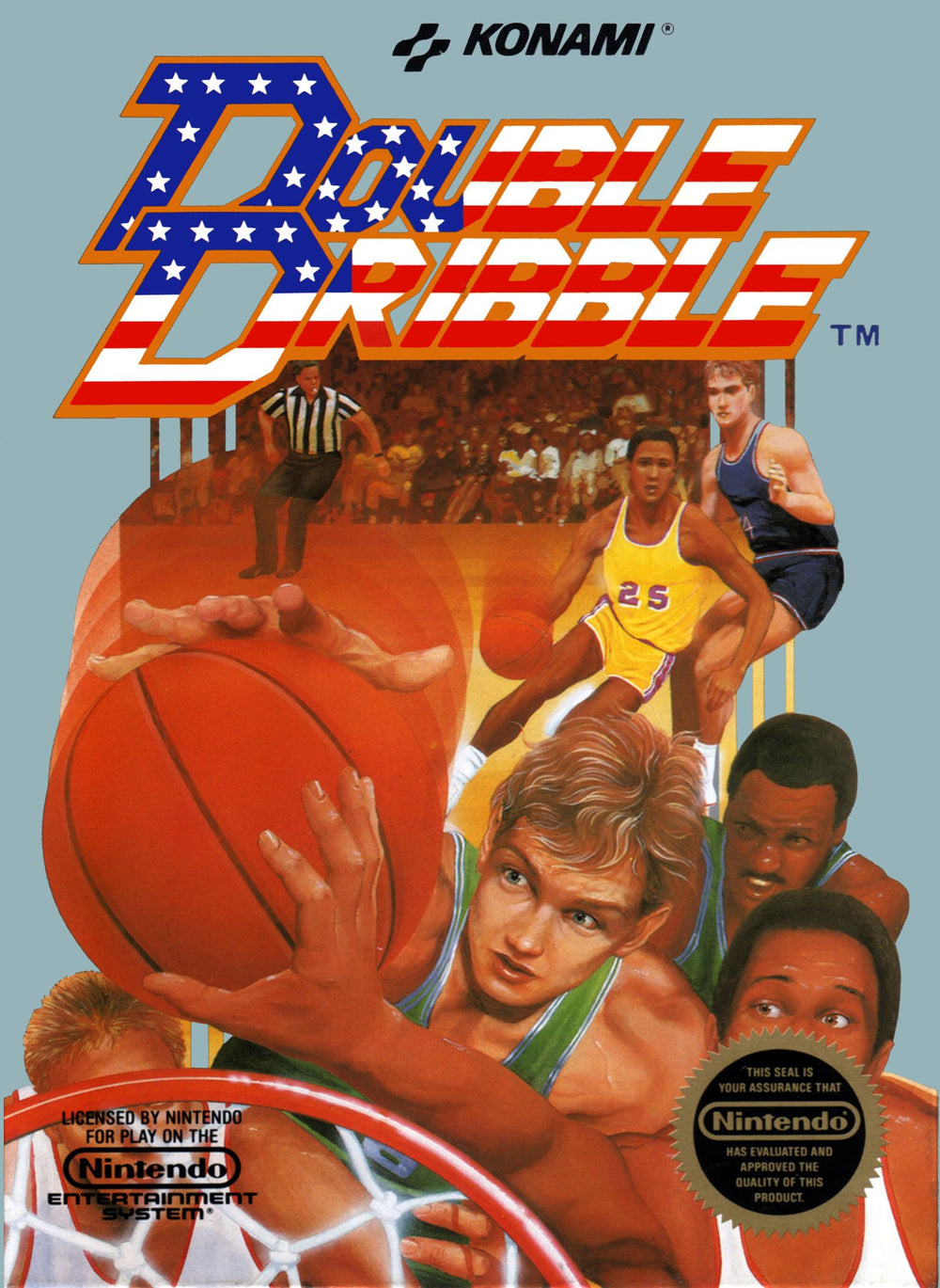 Double Dribble 