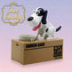 Robotic Dog Coin Bank – Interactive Piggy Bank for Kids (6 Colours)
