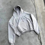 Autumn Winter unisex sudadera sudadera sudadera sudadera calla de cadera al estilo