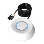 External PC Power Switch Extension Cable with LED Indicator – Desktop Computer On/Off Button