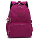 Lightweight Nylon Travel Backpack – 9 Colours, 3 Sizes (20–35L)