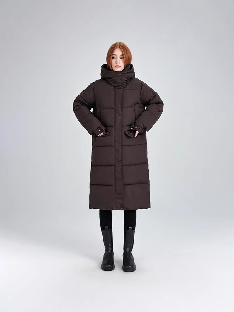 Women's Hooded Padded Cotton Jacket - EX-STOCK Canada