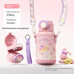Kids Cute Cartoon Insulated Thermos Water Bottle – 316 Stainless Steel, 570/580ml | 9 Designs