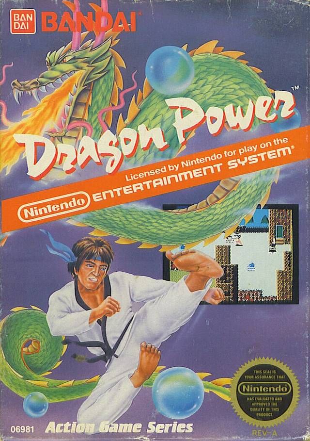 Dragon Power 