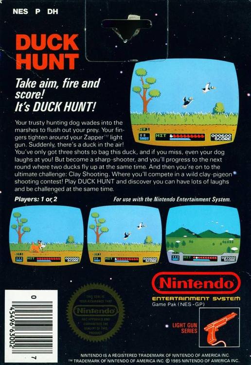 Duck Hunt 