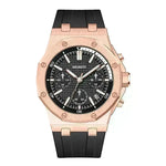 Watch Male Quartz Watch Waterproof Night Light - EX-STOCK CANADA