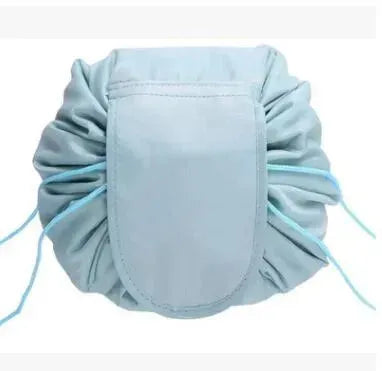 Animal Printing Large Capacity Drawstring Lazy Cosmetic Storage Bag - EX-STOCK CANADA