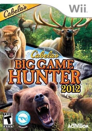 Cabela's Big Game Hunter 2012 