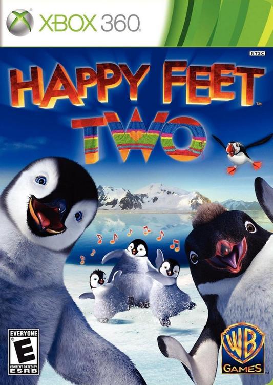 Happy Feet Two 