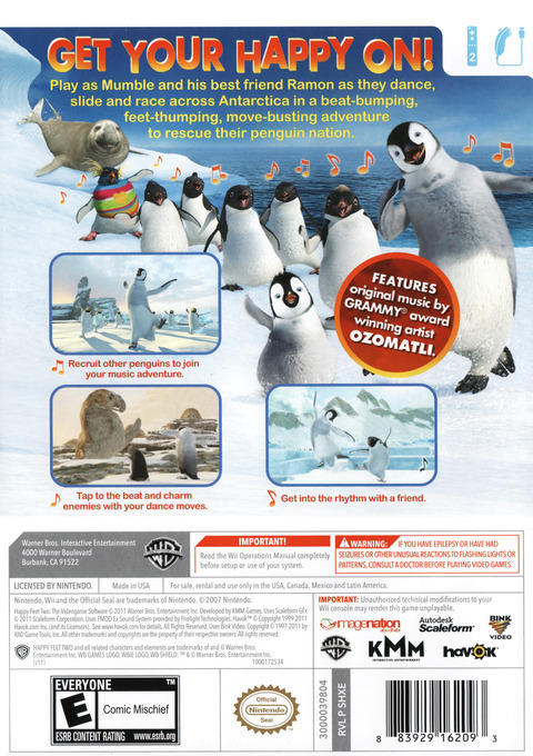 Happy Feet Two 