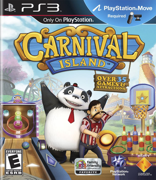 Carnival Island 
