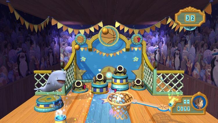 Carnival Island 
