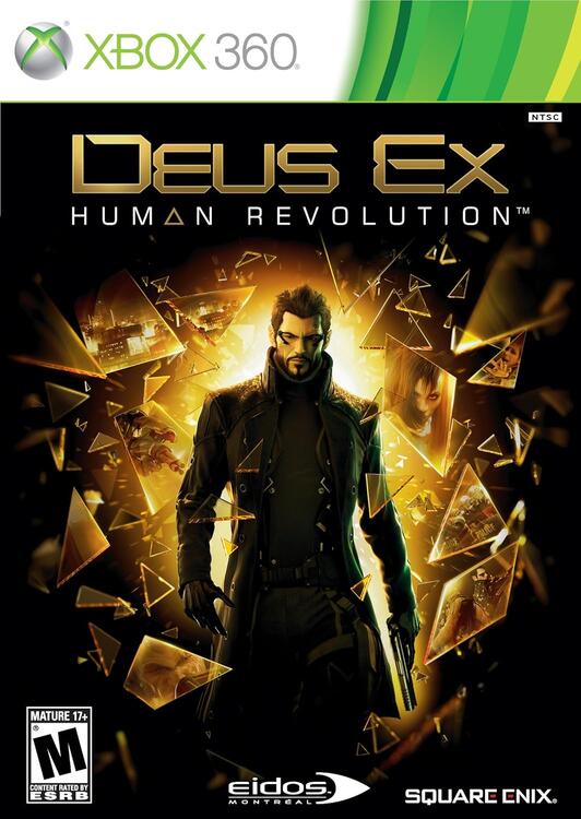 Deus Ex: Human Revolution 
