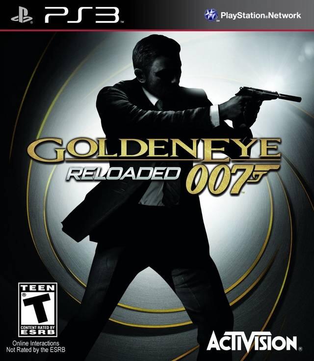 GoldenEye 007: Reloaded 