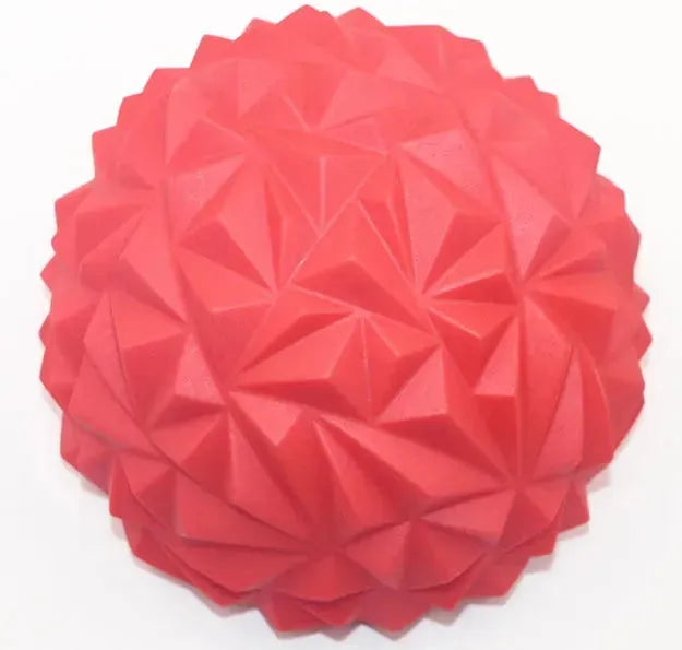 Hard thorn massage ball hand holding thorn ball touch training ball pvc acupressure massage ball yoga ball - EX-STOCK CANADA