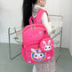 Cute Cartoon Children's Spine Protection With Coin Purse Children's Printed Schoolbag EX-STOCK